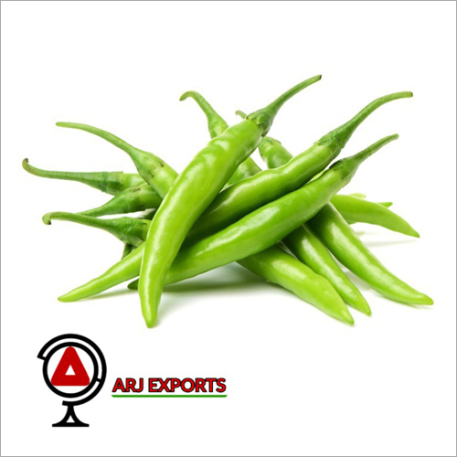 Green Chilli