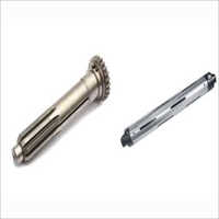 Metal Mechanical Parts - All Sizes Available | Polished Finish, Durable And Corrosion Resistant