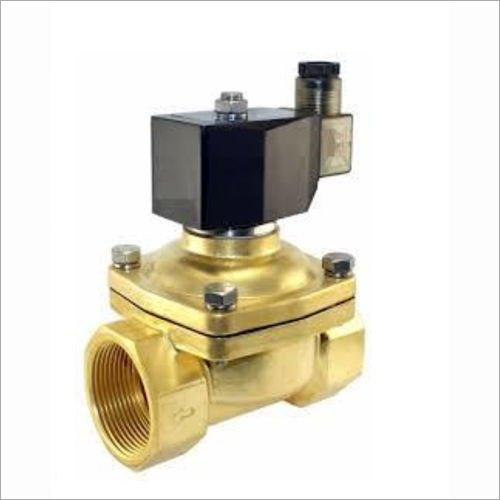 Metal Solenoid Valve