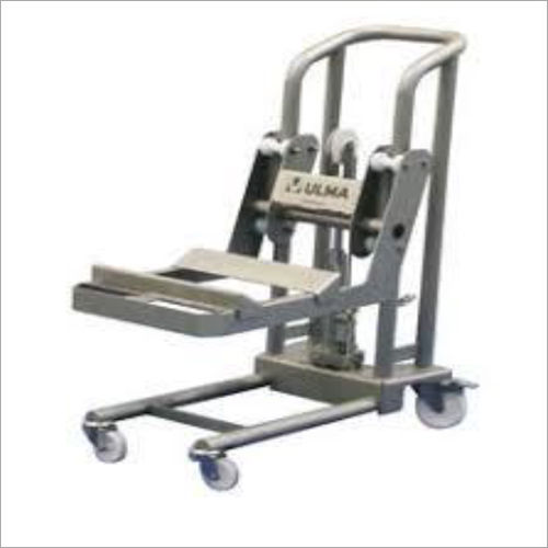 Long Service Life Manual Pallet Stacker