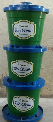 Bioclean Composter Bin