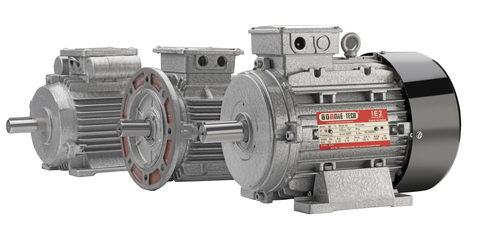 AC Electric Motor By BONAFLEX INDUSTRIES PRIVATE LIMITED