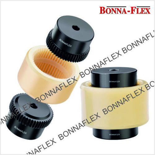 Nylon Gear Coupling By BONAFLEX INDUSTRIES PRIVATE LIMITED