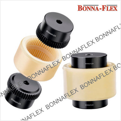 Nylon Gear Coupling