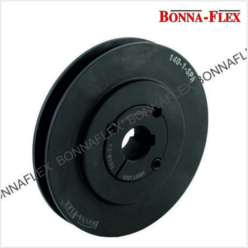 One Groove Pulley