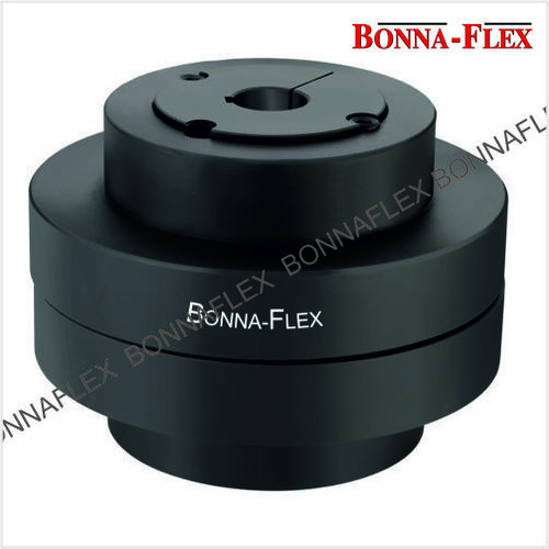 Hrc Coupling With Shaft Lock Bush By BONAFLEX INDUSTRIES PRIVATE LIMITED