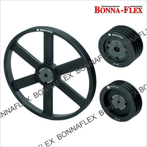 Taper Lock Pulley By BONAFLEX INDUSTRIES PRIVATE LIMITED