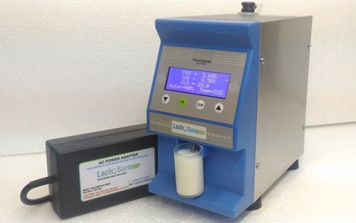 Milk Analyzer Machine in Moga