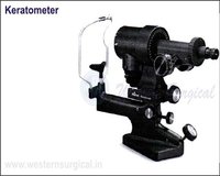 Keratometer