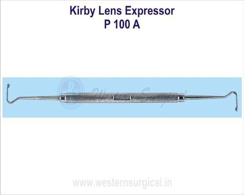 Kirby lens expressor