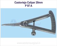 Castoviejo caliper 20mm
