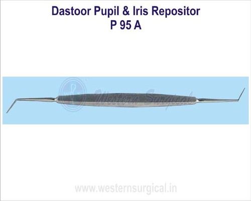 Dastoor pupil & iris repositor