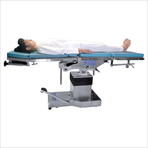 Super Delux Hydraulic Operating Table