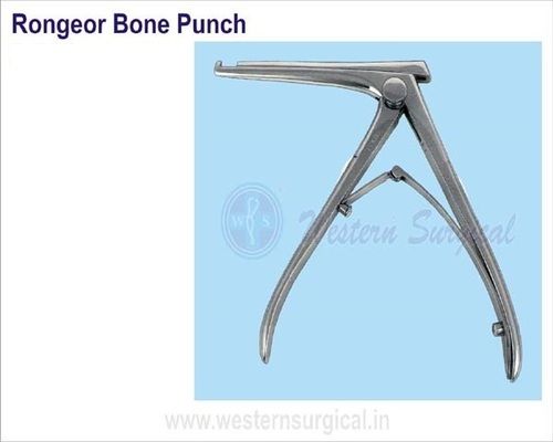 Rongeor bone punch