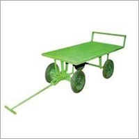 Block Shifting Trolley - Rugged Design, Automatic Operation | 1 Year Warranty, Heavy Block Conveyance