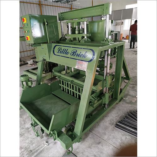 Industrial Hollow Block Making Machine Warranty: 1 Year