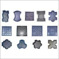 Paver Block Rubber Mould Industrial