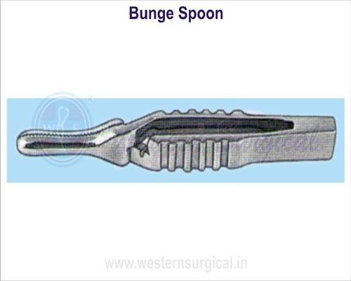 Bunge spoon