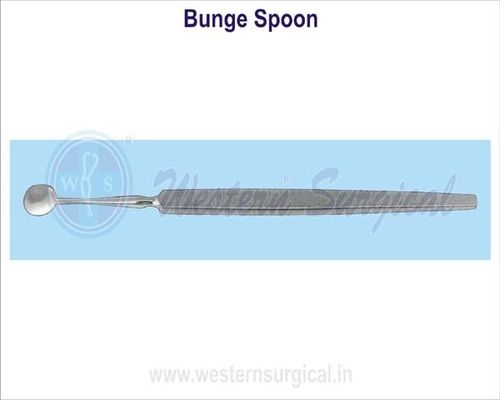 Bunge spoon