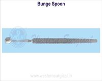 Bunge spoon