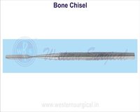 Bone chisel