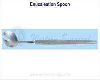 Enucaleation spoon