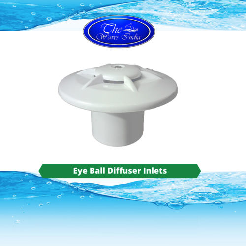 Eye Ball Diffuser Inlets Application: Pool