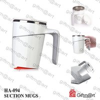 Suction Mug