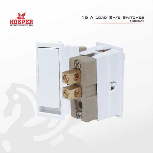 Electrical Switches & Sockets