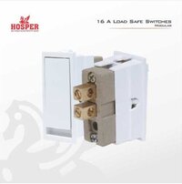 16 Amp Switch - Color: White