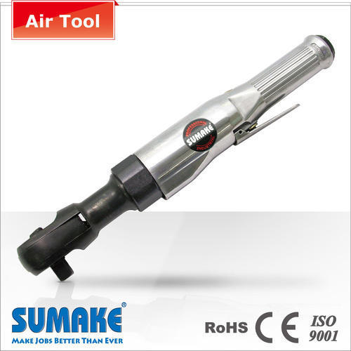Air Ratchet Wrench Handle Material: Steel