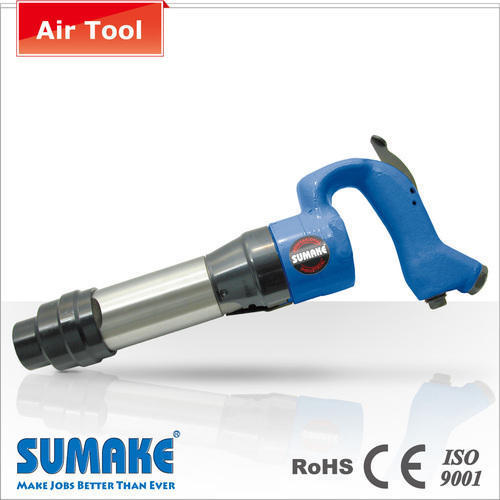Steel And Plastic Air Chipping Hammer