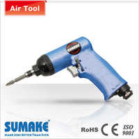 Air Impact Screwdriver