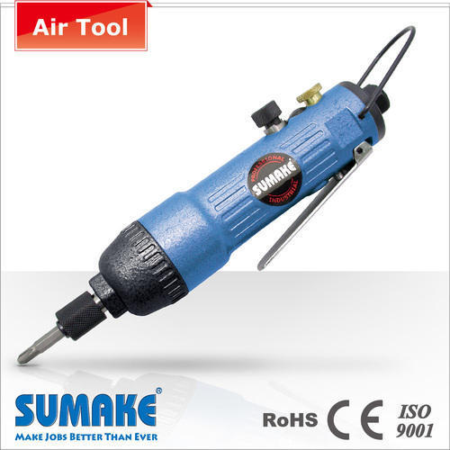 Steel And Plastic Air Impact Screwdriver