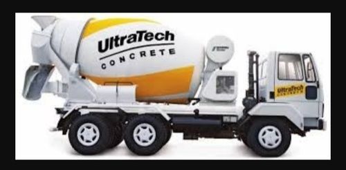 Ready Mix Concrete