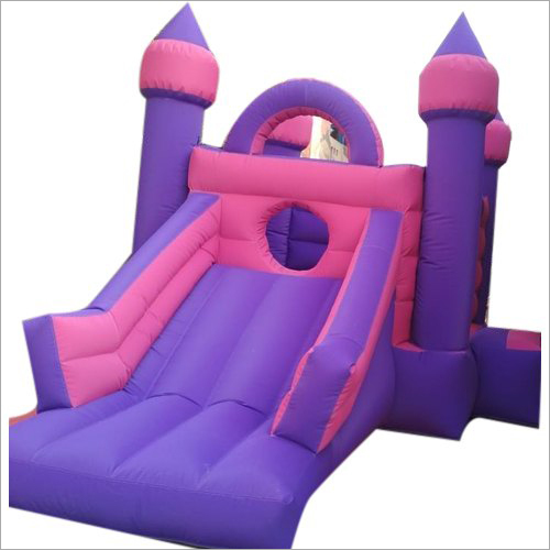 Multicolor Promotional Inflatable Mini Slide