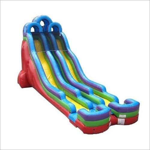 Indoor Sliding Inflatable Slide