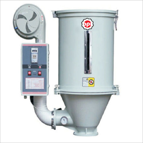 White Api-Hopper Dryer