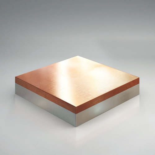Copper Aluminium Bimetallic Sheet