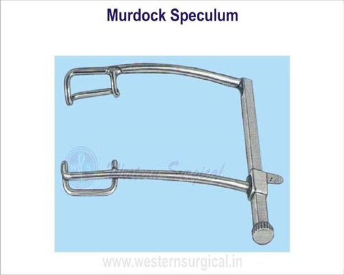 Murdock speculum