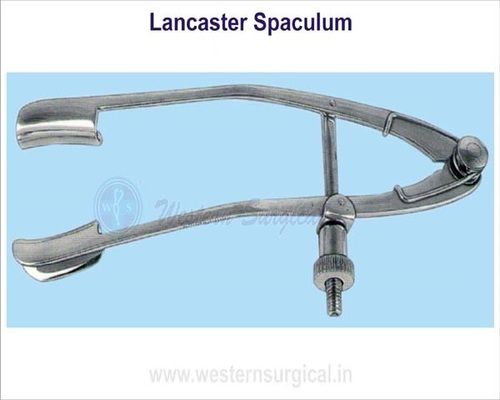 Lancaster Speculum