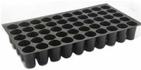 Seedling Tray, Nursery Tray, Germination Tray, Pro Tray 50 Cavity Pack of 10