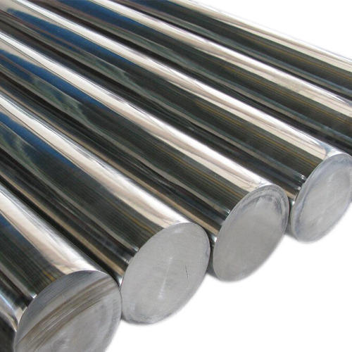 Molybdenum Round Bar