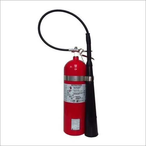 Water CO2 Type Fire Extinguishers By FIRE ENGINEERING TECHNOLOGY