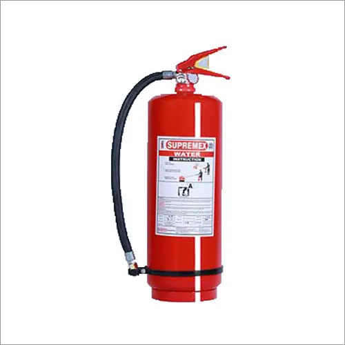 Mild Steel DCP Type Fire Extinguishers
