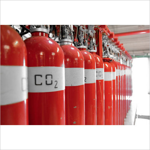 Automatic Co2 Flooding Suppression Refilling By FIRE ENGINEERING TECHNOLOGY