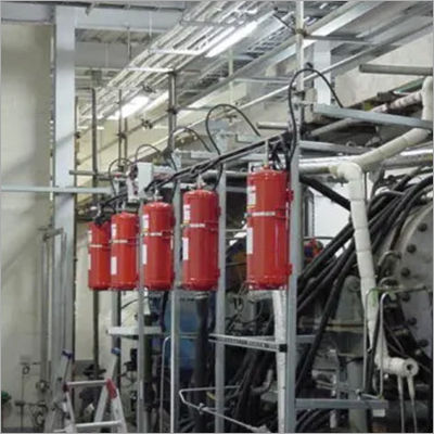 Novec 1230 Fire Extinguishing System