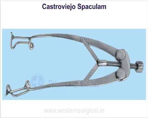 Castroviejo Speculum