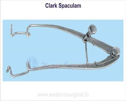 Clark speculum