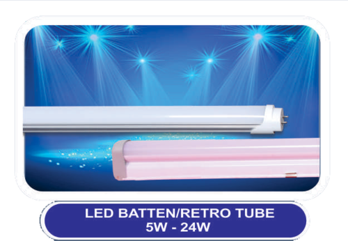 Tube Light